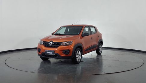 Renault Kwid 1.0 SCE ZEN MT Hatchback 2020