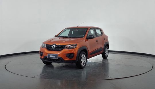 Renault Kwid 1.0 SCE ZEN MT-2020