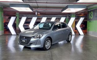 Peugeot • 208