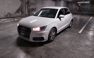 Audi • A1