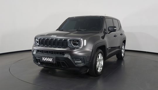 Jeep • Renegade