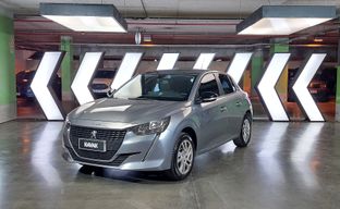 Peugeot • 208