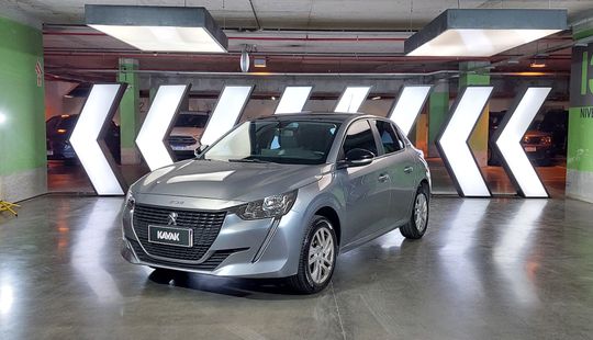 Peugeot • 208