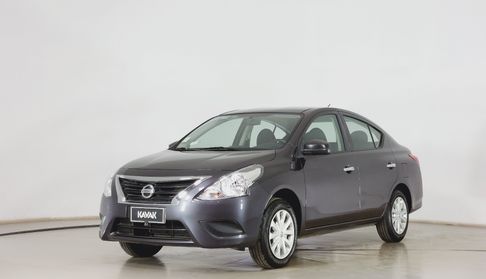 Nissan Versa 1.6 VDRIVE MT Sedan 2021