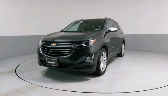 Chevrolet • Equinox