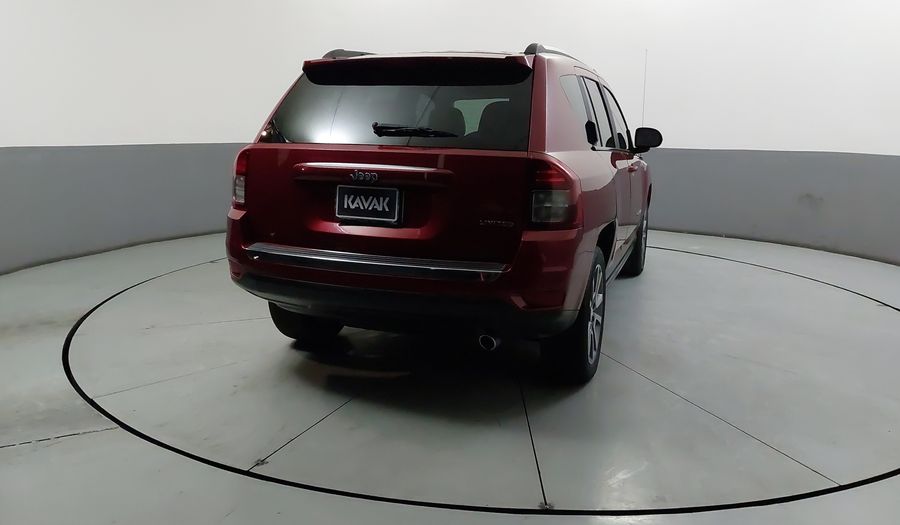 Jeep Compass 2.4 LIMITED PREMIUM FWD ATX Suv 2015