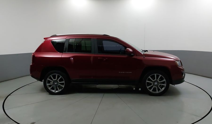 Jeep Compass 2.4 LIMITED PREMIUM FWD ATX Suv 2015