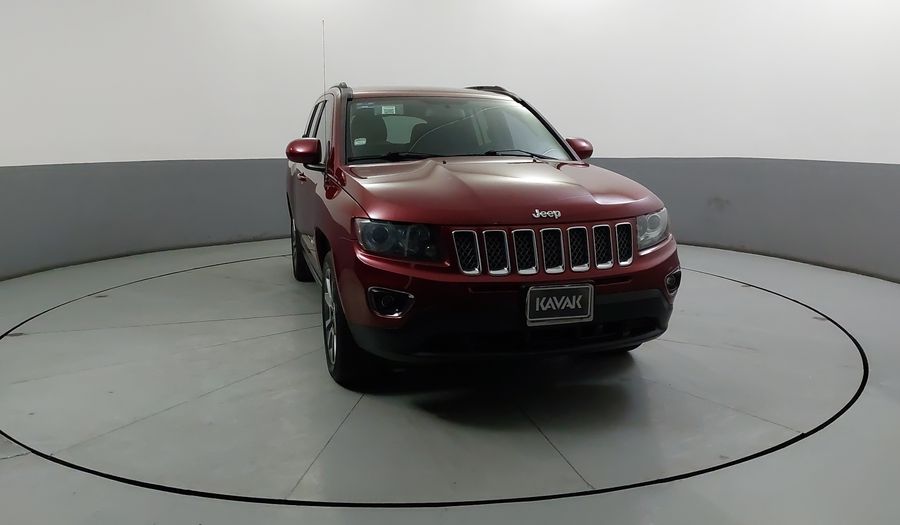 Jeep Compass 2.4 LIMITED PREMIUM FWD ATX Suv 2015