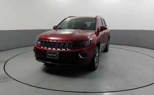 Jeep • Compass