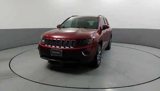 Jeep • Compass