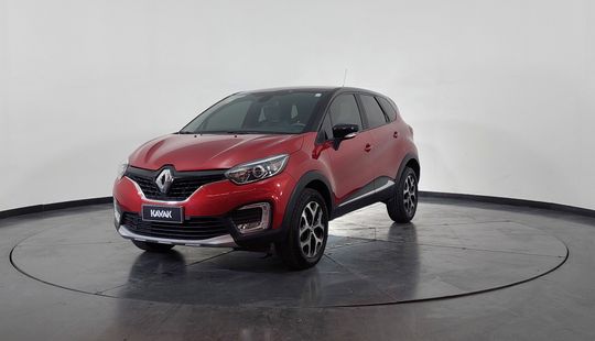 Renault Captur 2.0 INTENS MT-2020