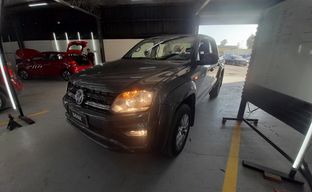 Volkswagen • Amarok