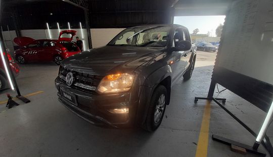 Volkswagen Amarok 3.0 CD V6 COMFORTLINE AT 4x4-2019