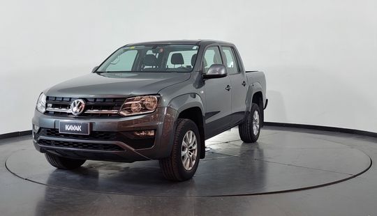 Volkswagen Amarok 3.0 CD V6 COMFORTLINE AT 4x4-2019