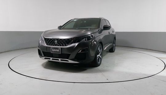 Peugeot • 3008