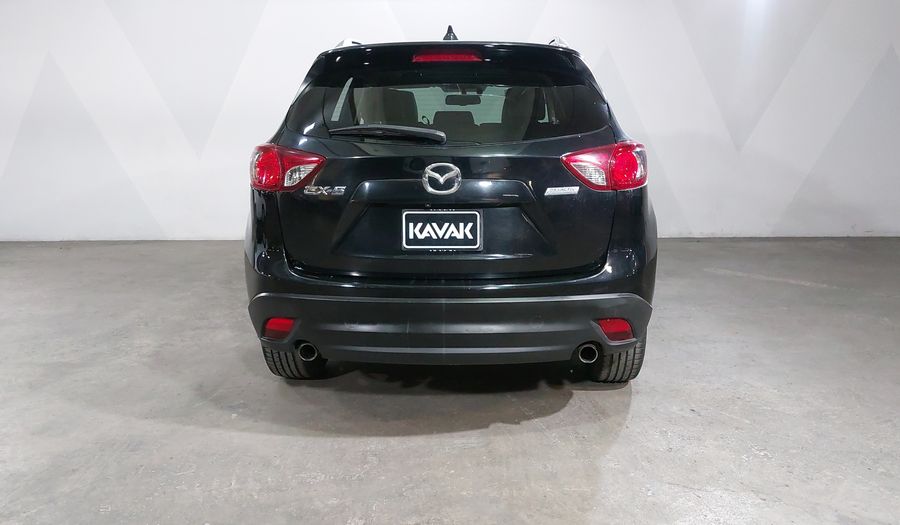 Mazda Cx-5 2.0 I GRAND TOURING 2WD AT Suv 2014