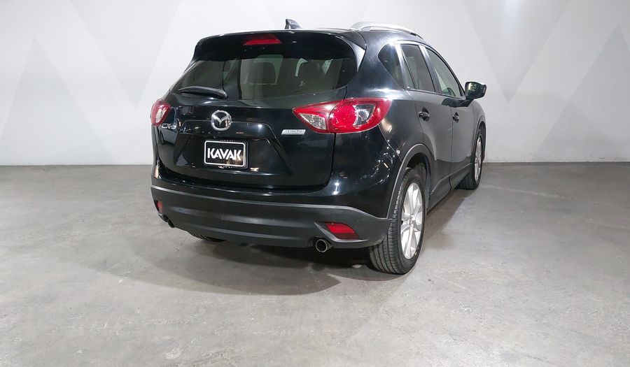 Mazda Cx-5 2.0 I GRAND TOURING 2WD AT Suv 2014