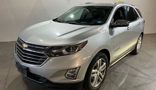 Chevrolet • Equinox