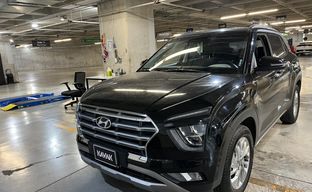 Hyundai • Creta