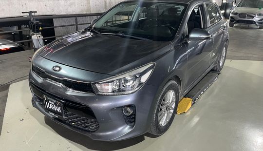 Kia • Rio