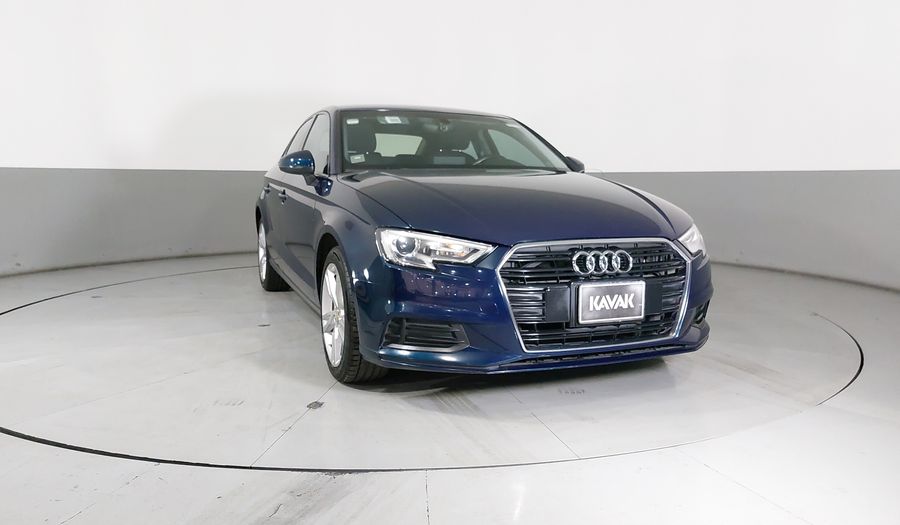 Audi A3 2.0 DYNAMIC DCT Sedan 2018