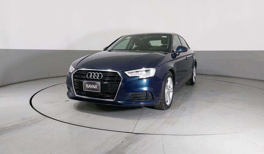 Audi A3 2.0 DYNAMIC DCT Sedan 2018