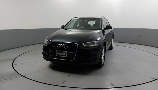 Audi • Q3