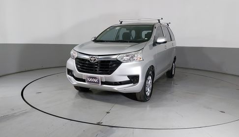 Toyota Avanza 1.5 LE MT Minivan 2019