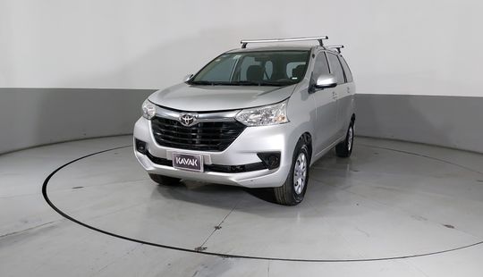 Toyota • Avanza