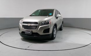 Chevrolet • Trax