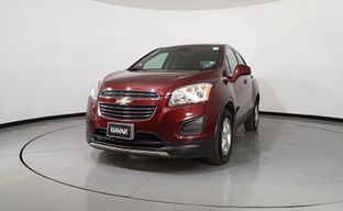 Chevrolet • Trax