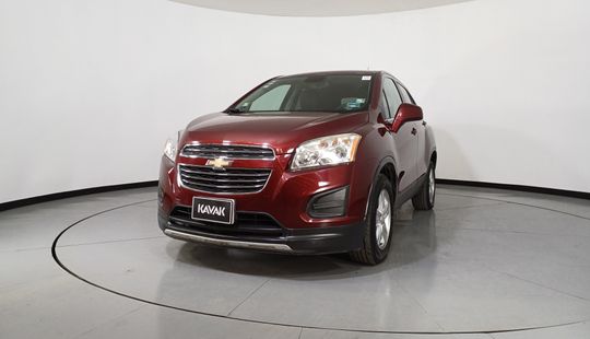 Chevrolet • Trax