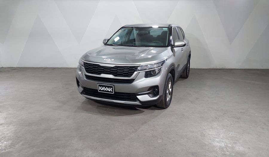 Kia Seltos 1.6 EX AUTO Suv 2023