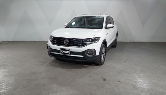 Volkswagen • T-Cross