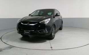 Hyundai • ix35