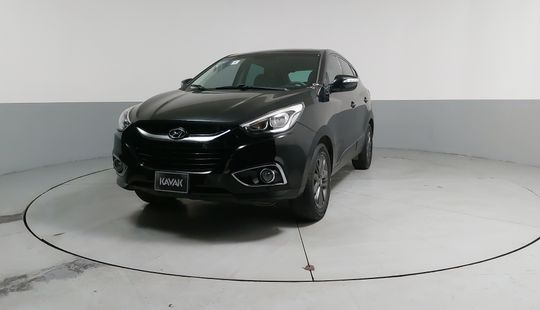 Hyundai • ix35