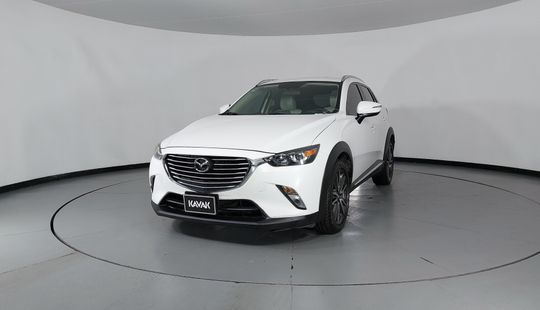 Mazda • CX-3