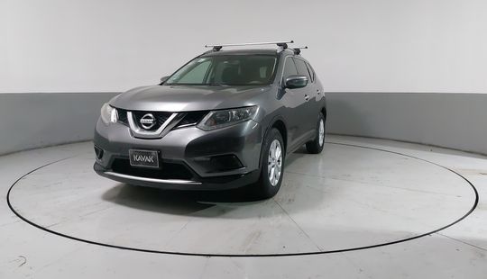 Nissan • X-Trail