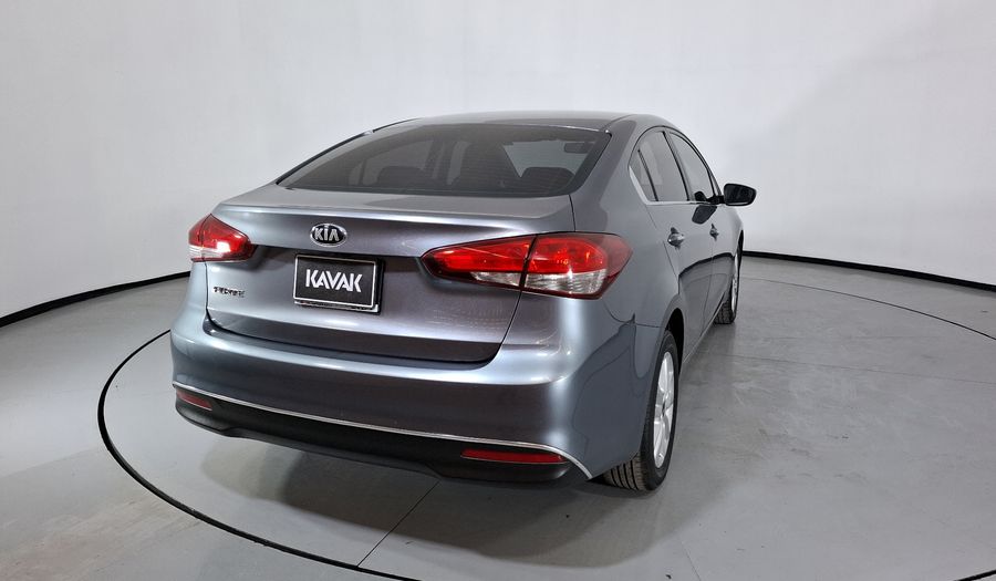 Kia Forte 2.0 LX Sedan 2018