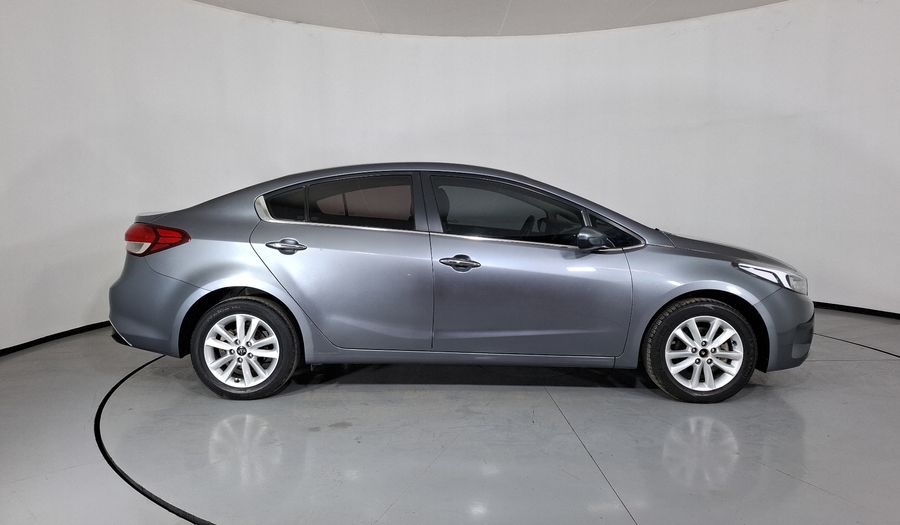 Kia Forte 2.0 LX Sedan 2018