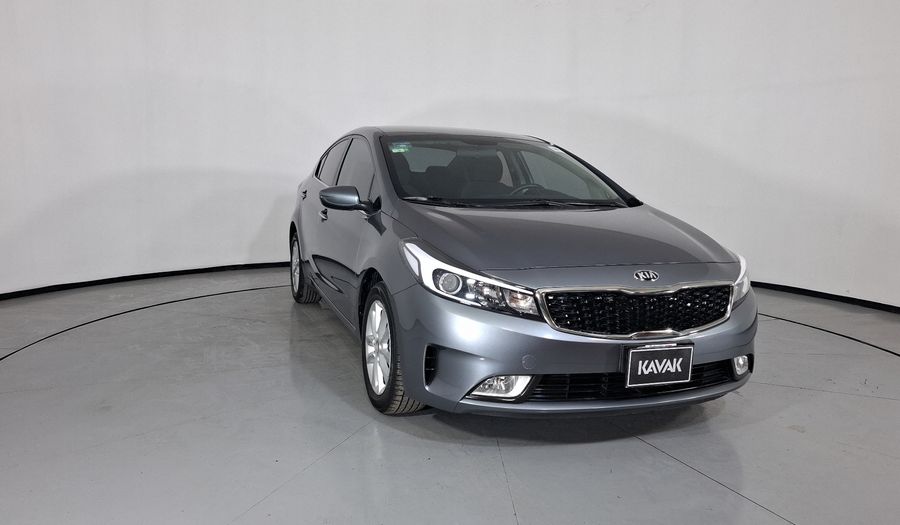 Kia Forte 2.0 LX Sedan 2018