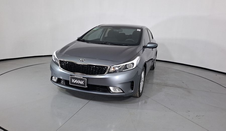 Kia Forte 2.0 LX Sedan 2018