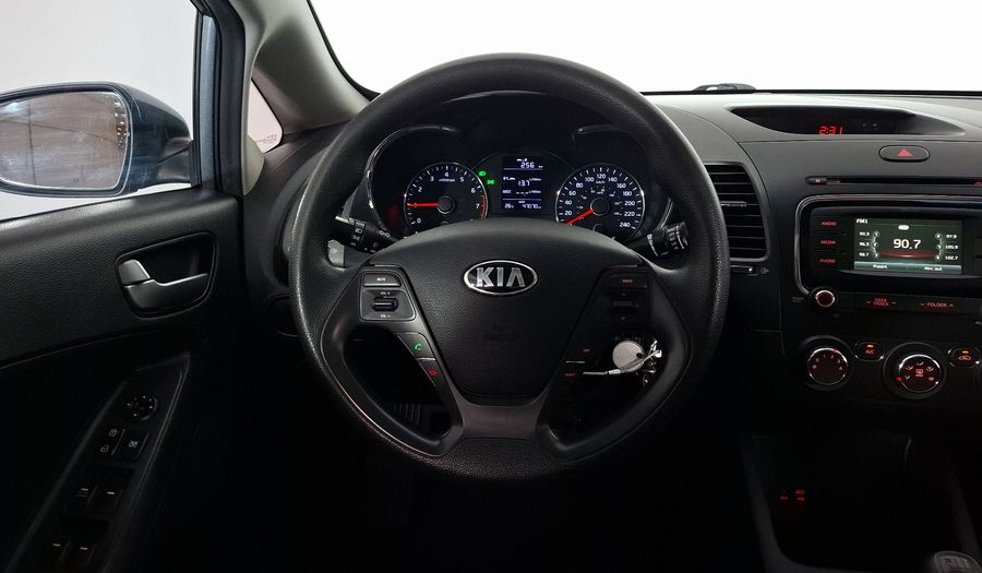 Kia Forte 2.0 LX Sedan 2018