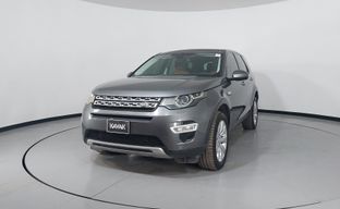 Land Rover • Discovery Sport