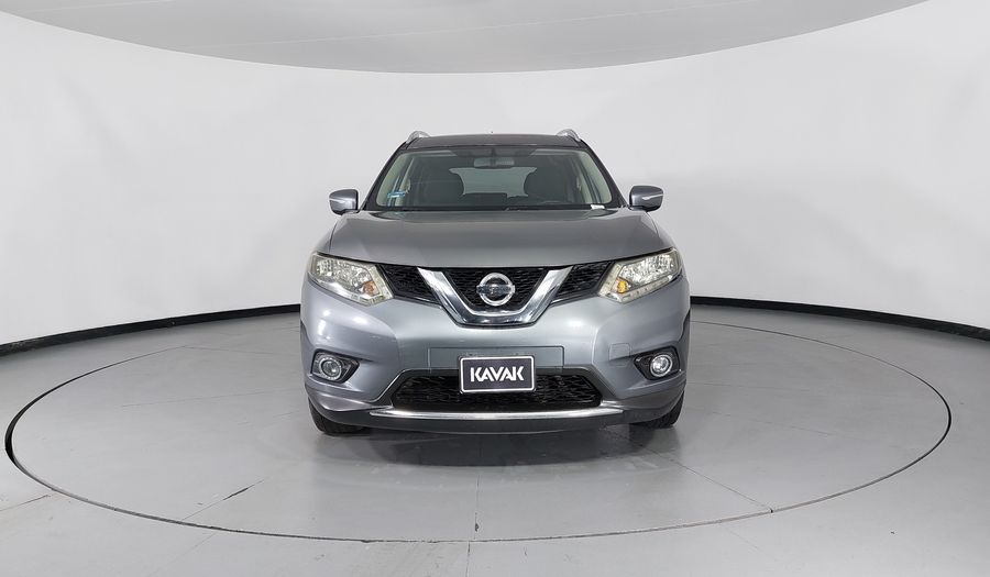 Nissan X-trail 2.5 ADVANCE 2 ROW AUTO Suv 2017