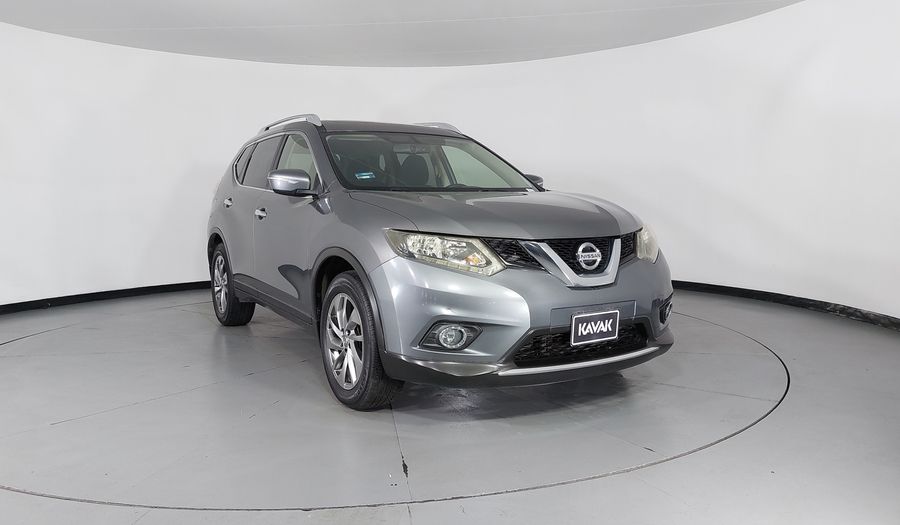 Nissan X-trail 2.5 ADVANCE 2 ROW AUTO Suv 2017