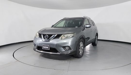 Nissan • X-Trail