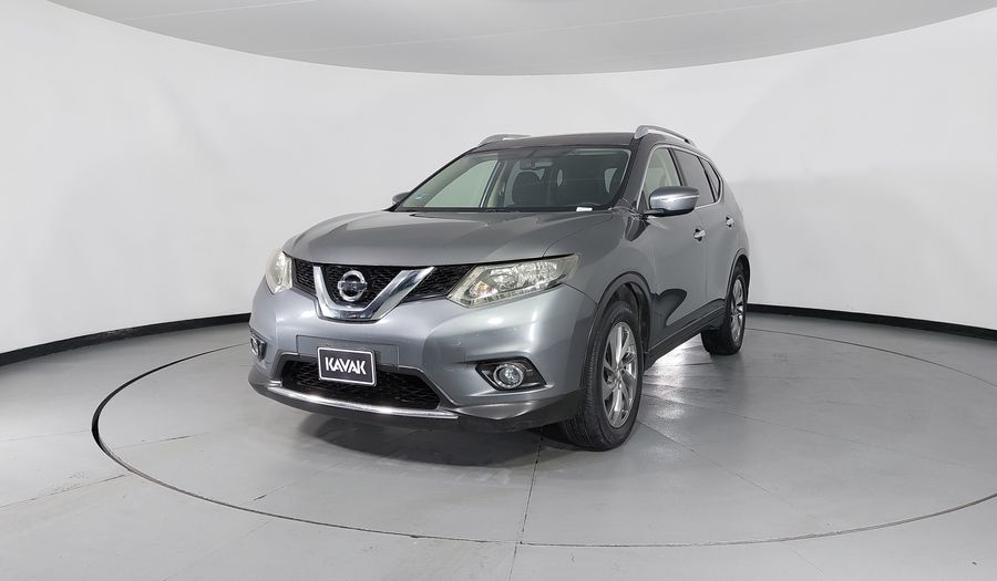 Nissan X-trail 2.5 ADVANCE 2 ROW AUTO Suv 2017