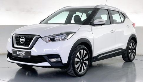 Nissan Kicks SV Suv 2018