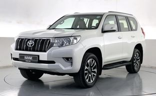 Toyota • Land Cruiser Prado